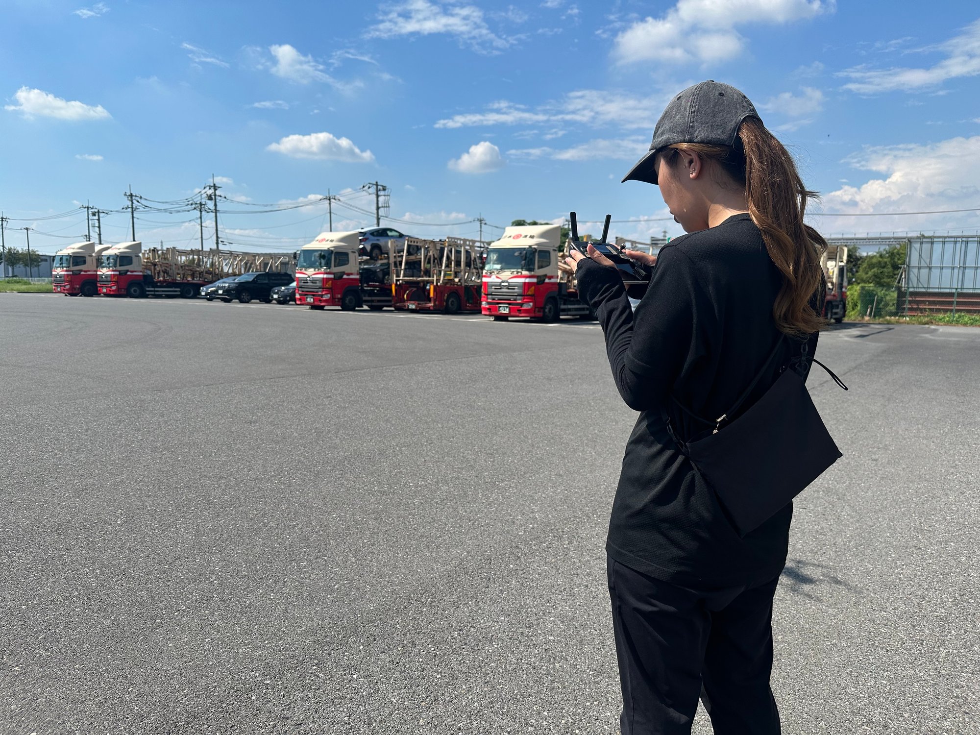 ドラEVER様 ドローン利用状況2