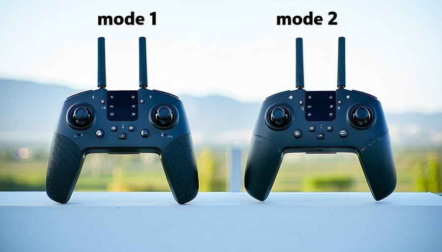 ドローンの「モード1」「モード2」の違いを徹底解説！おすすめの選び方も紹介!