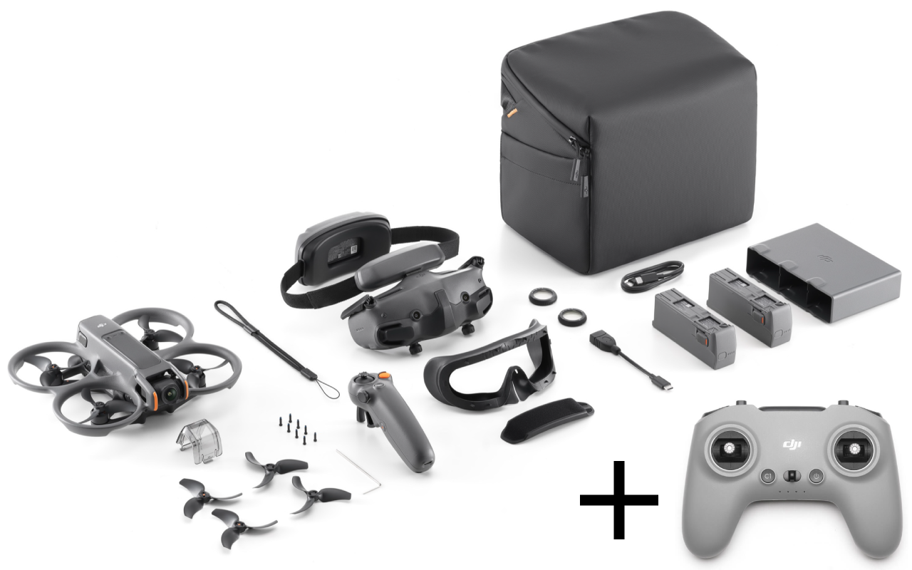 2024年末版】FPVドローンを飛行させるのに知っておくべき事！機体選び