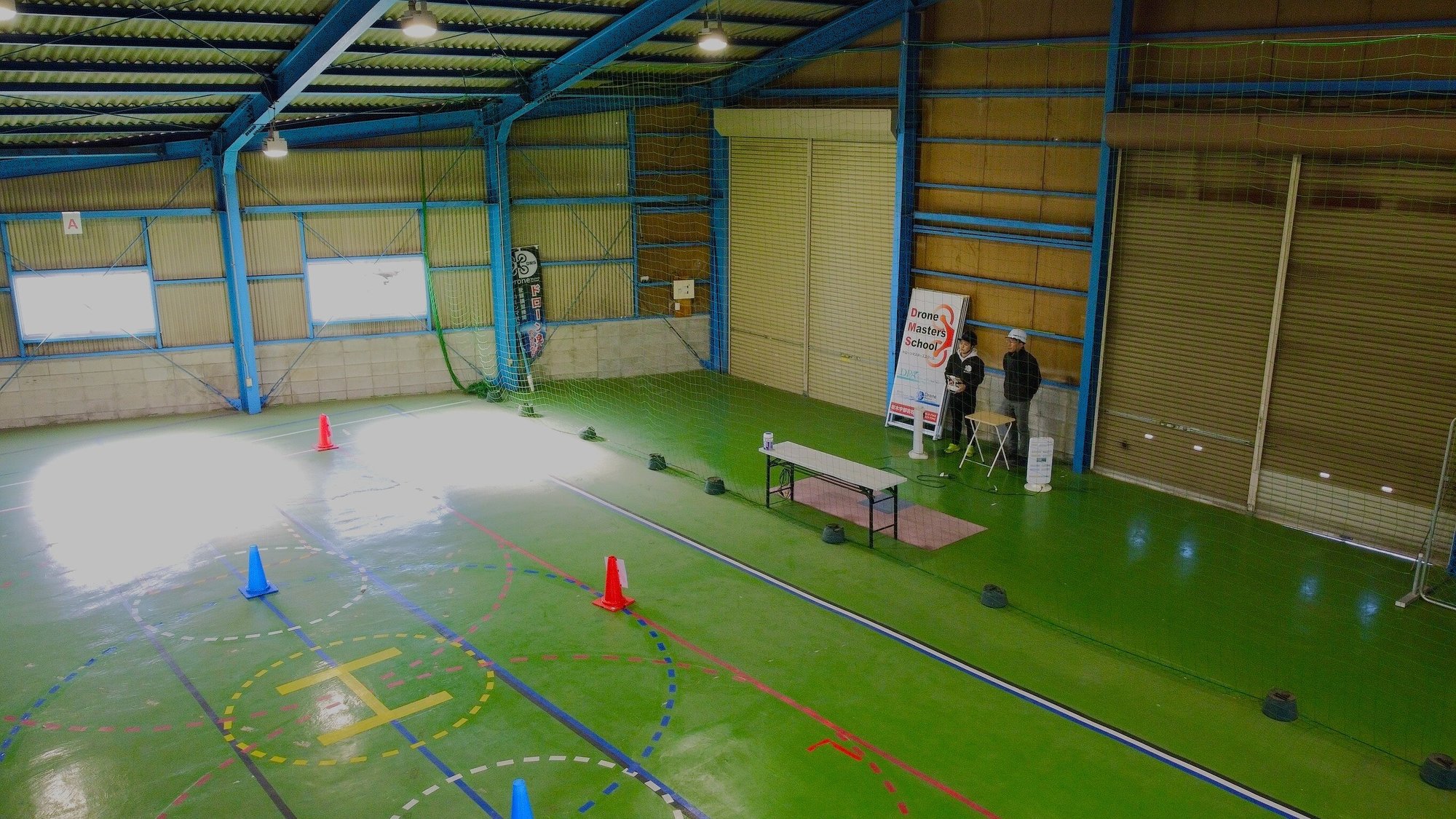 練習場ーDMS栃木宇都宮校