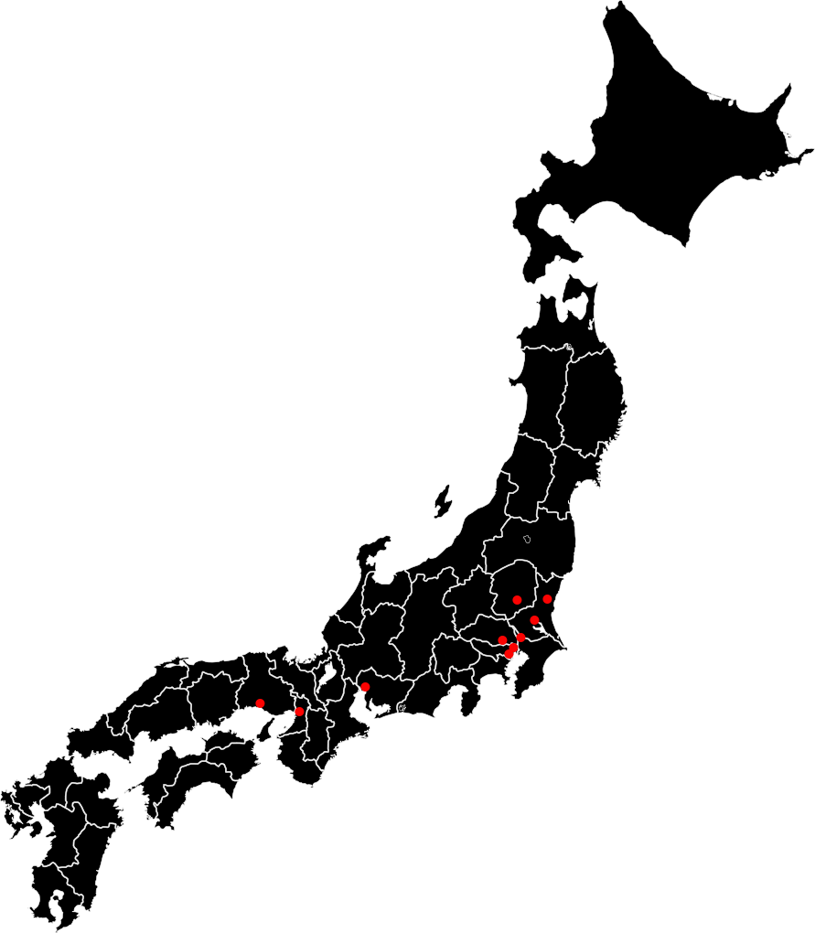 全国MAP