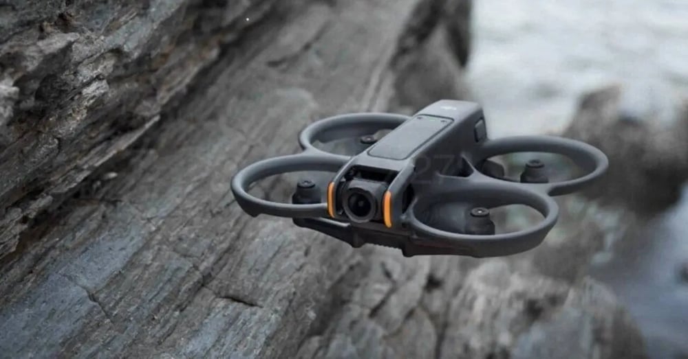 DJI AVATA 2