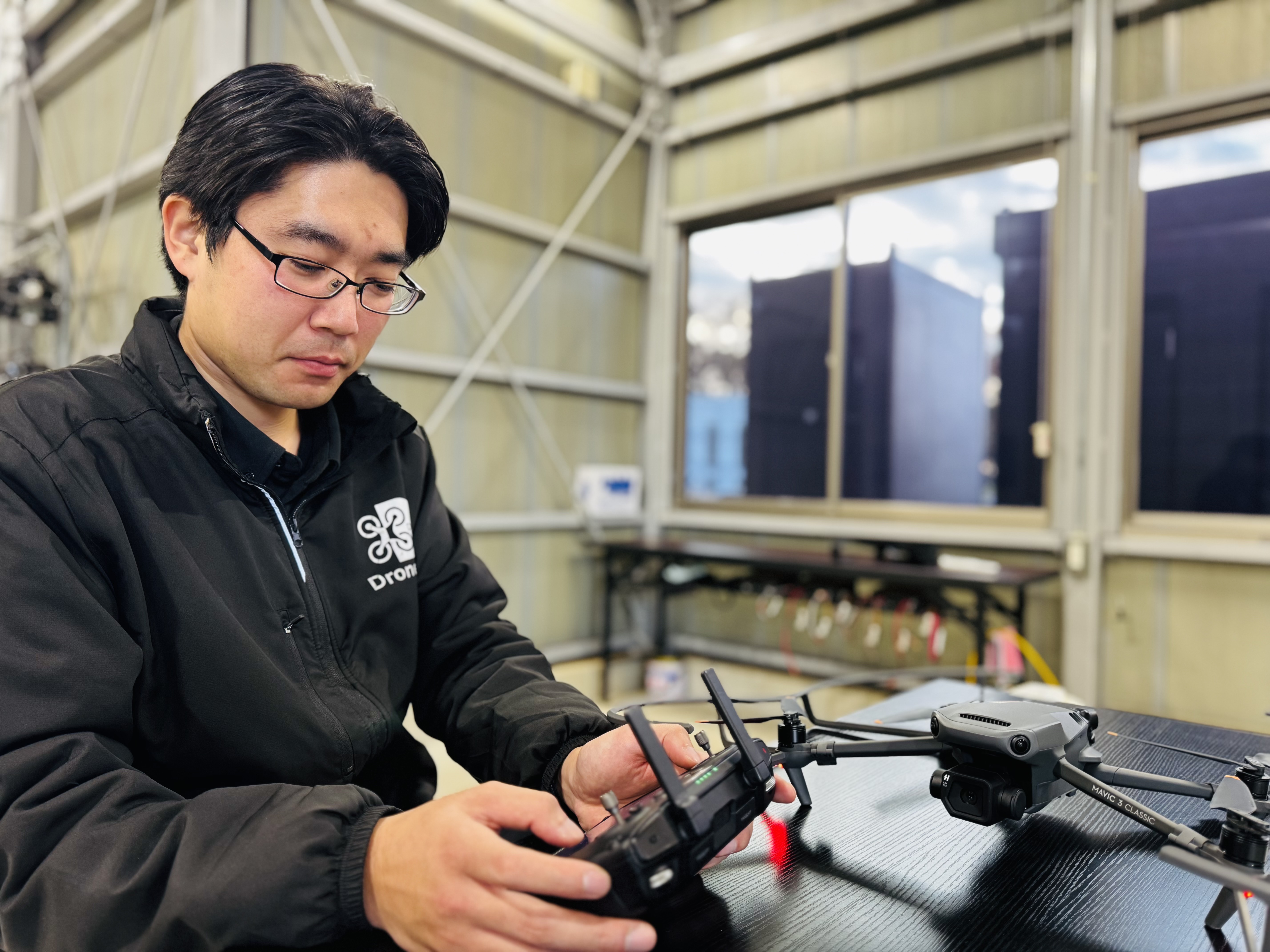 インストラクター写真 竹内