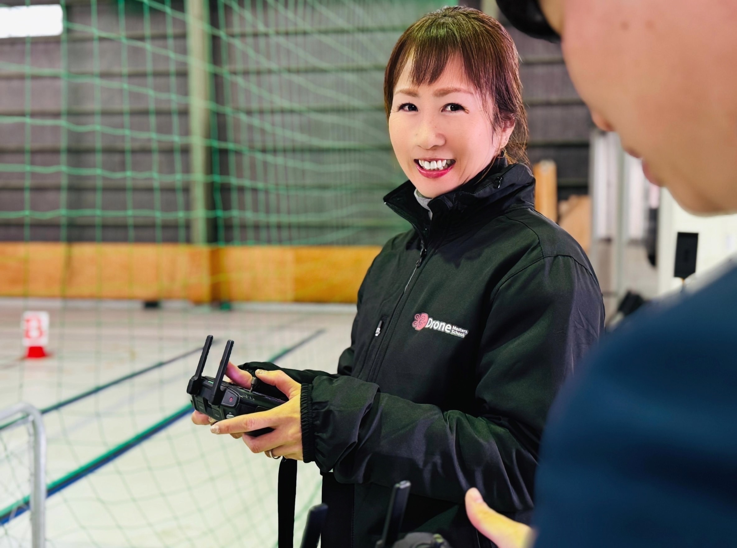 講師写真　小野