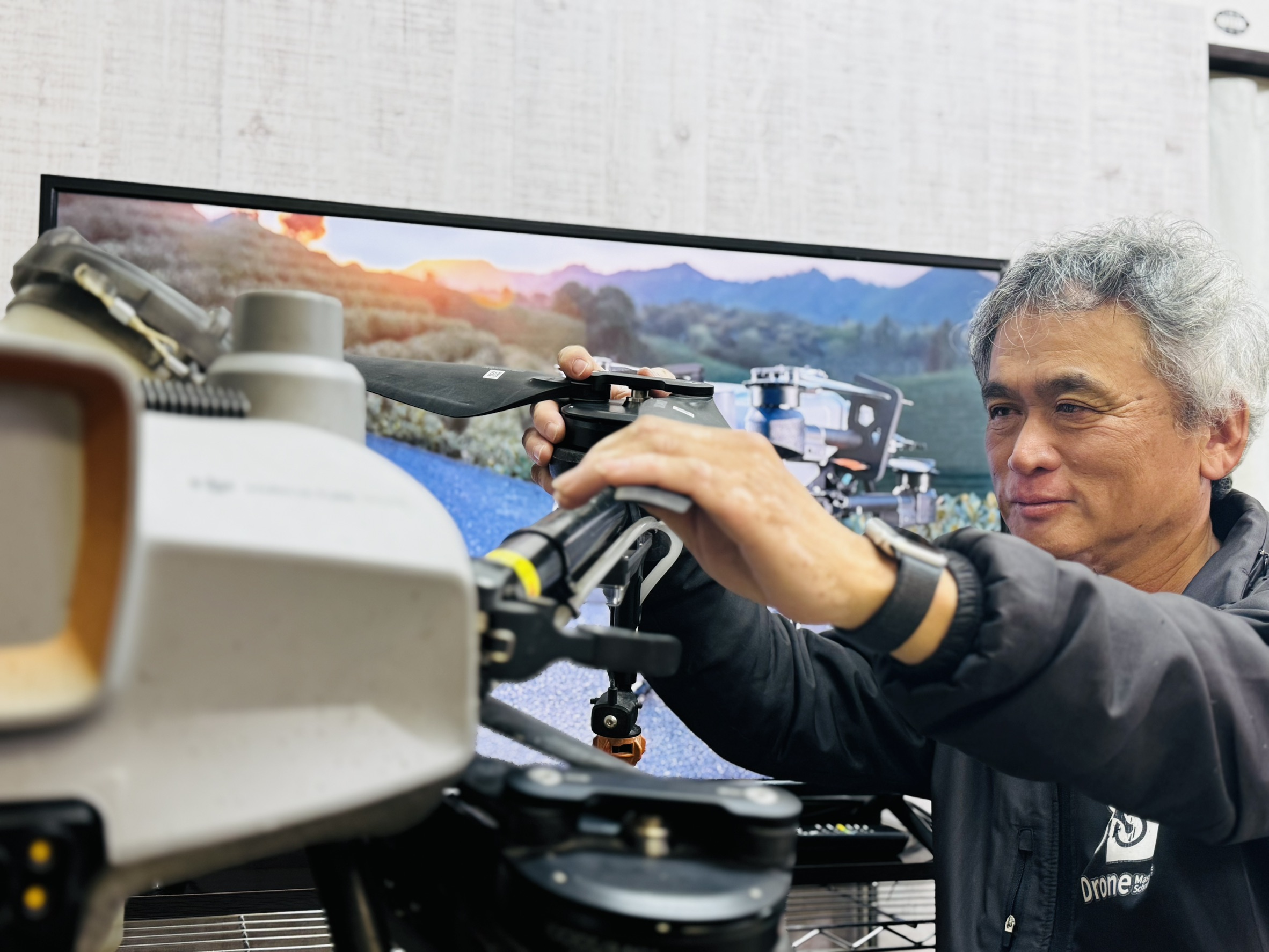 インストラクター紹介：森田