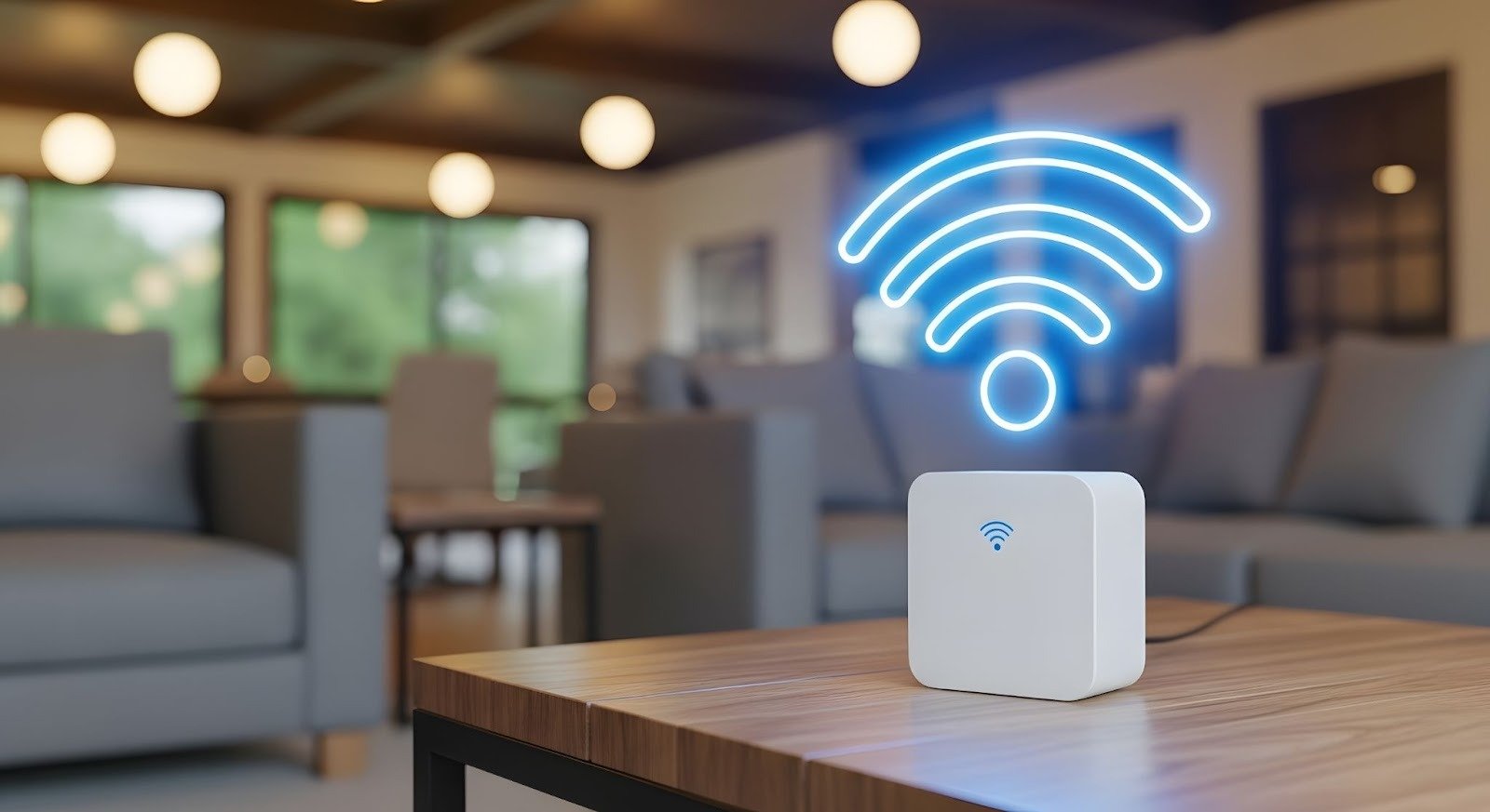 ドローンに接続中のWi-Fi