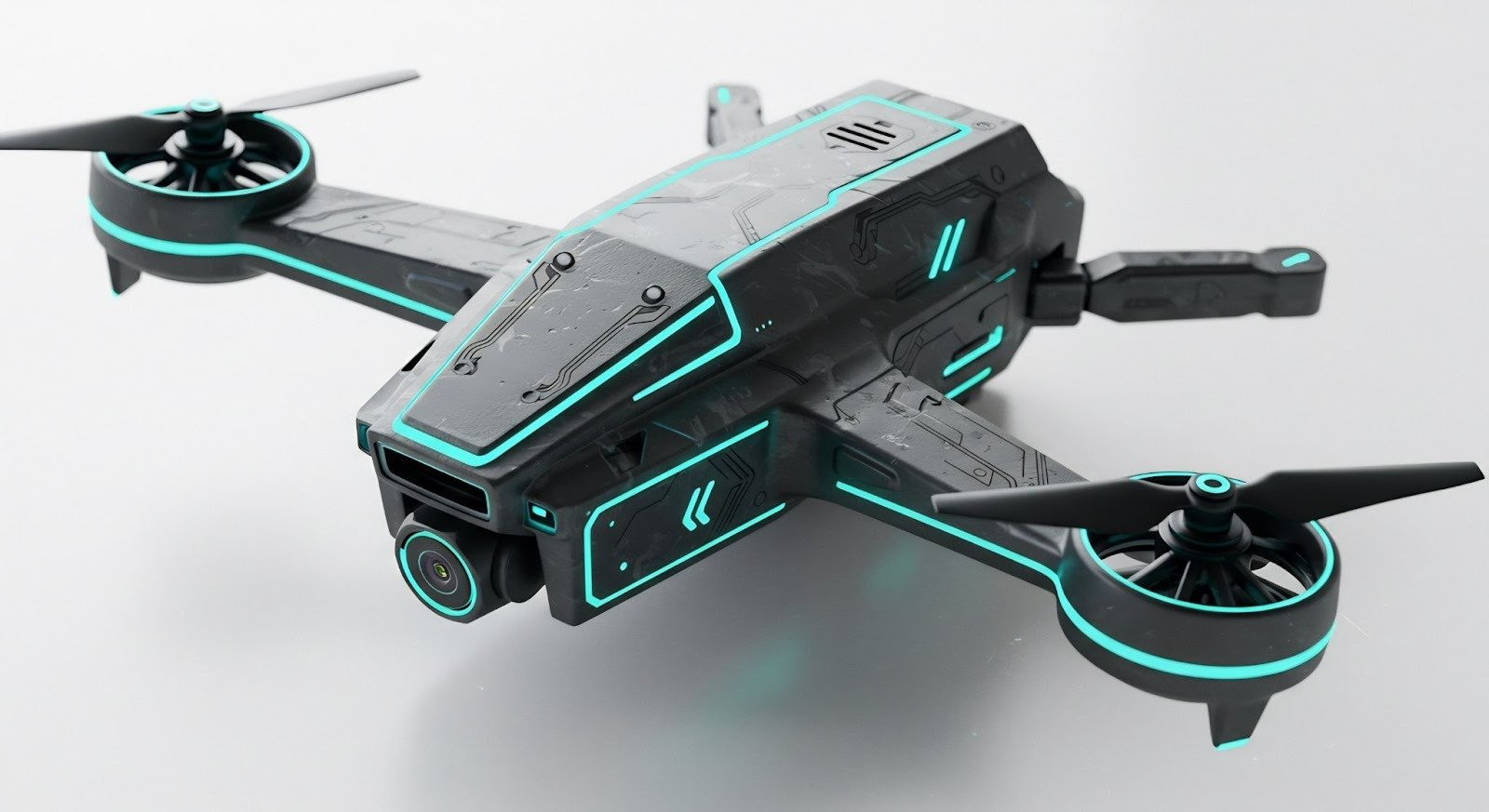 ドローン バッテリー